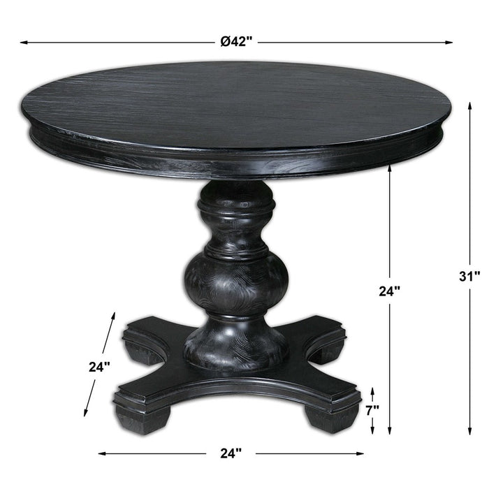 BRYNMORE DINING TABLE