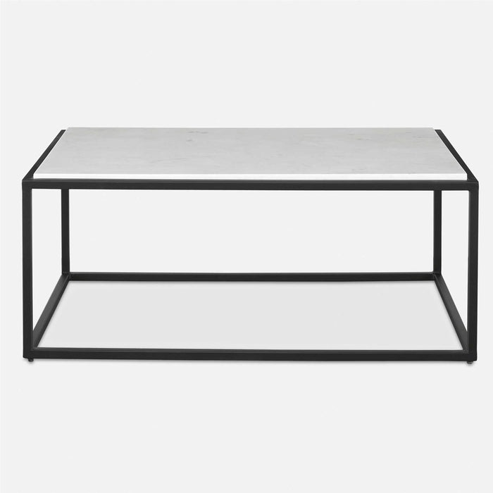 VOLA COFFEE TABLE, 2 CARTONS