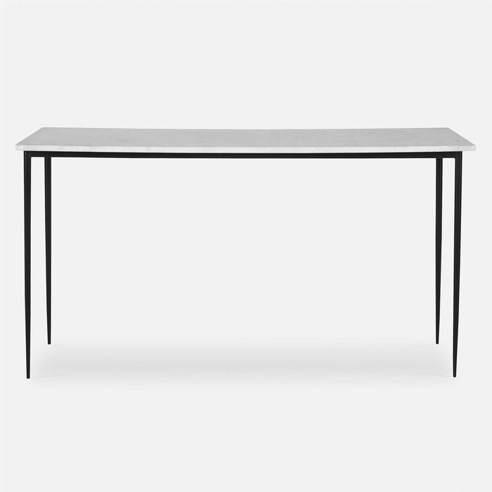 NIGHTFALL CONSOLE TABLE, 2 CARTONS