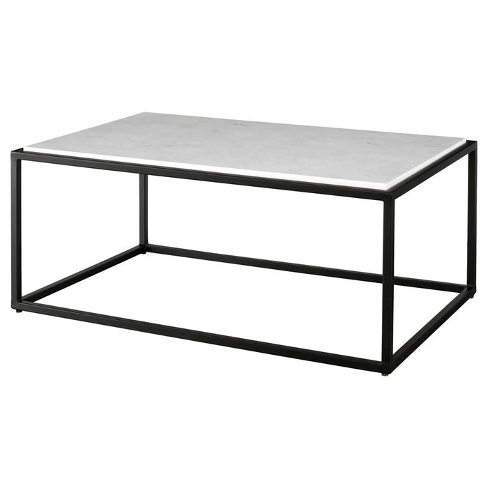 VOLA COFFEE TABLE, 2 CARTONS