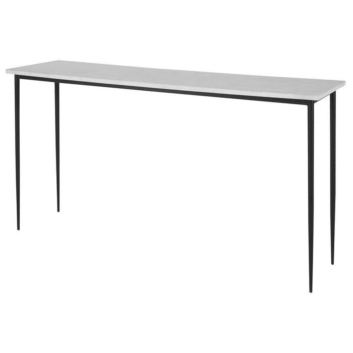 NIGHTFALL CONSOLE TABLE, 2 CARTONS