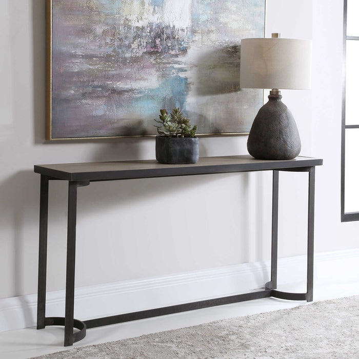 BASUTO CONSOLE TABLE