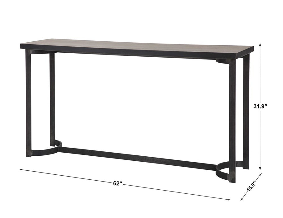 BASUTO CONSOLE TABLE