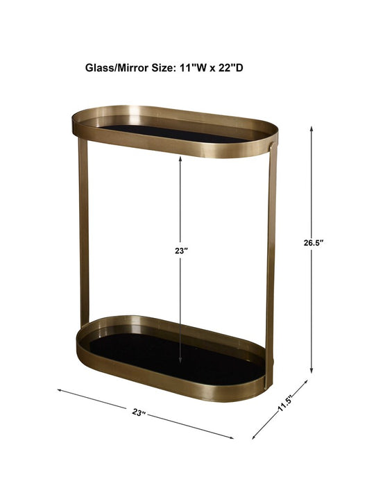 ADIA ACCENT TABLE