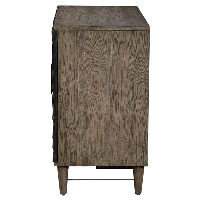 SHIELD 2 DOOR CABINET