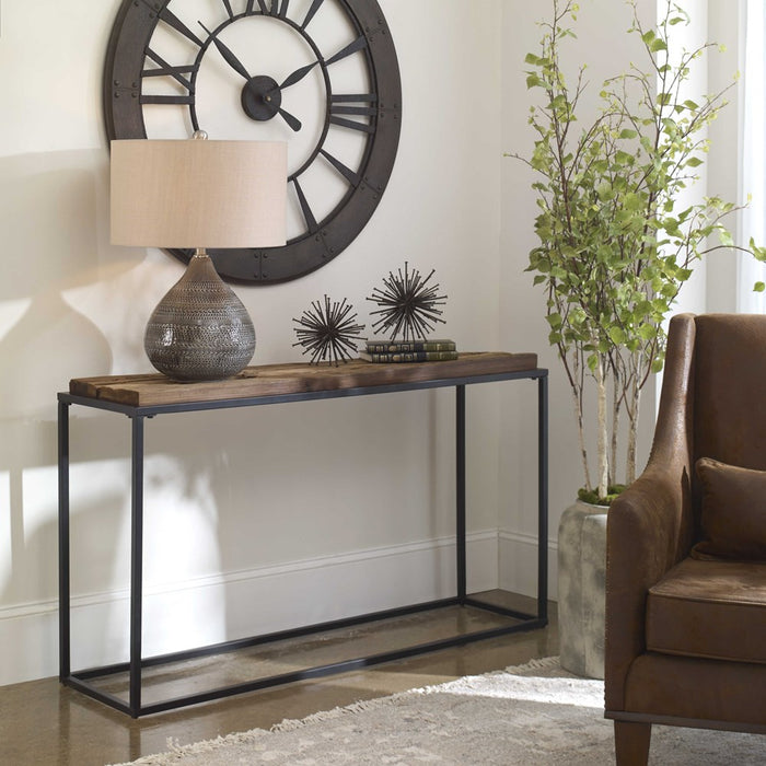 HOLSTON CONSOLE TABLE