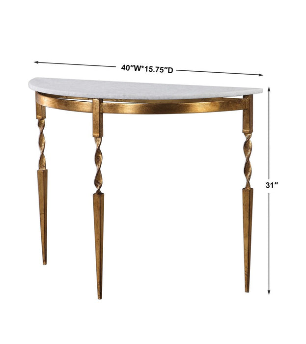 IMELDA CONSOLE TABLE