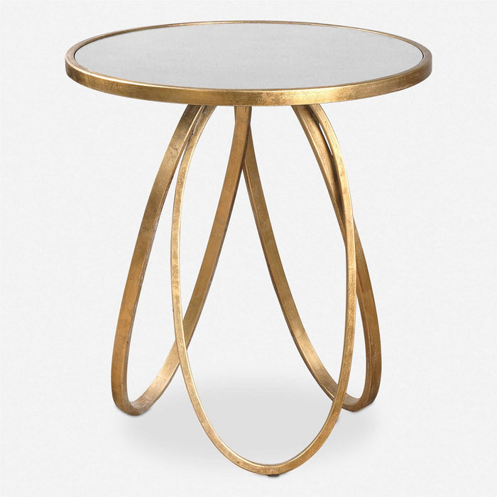 MONTREZ SIDE TABLE