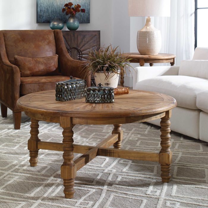 SAMUELLE COFFEE TABLE