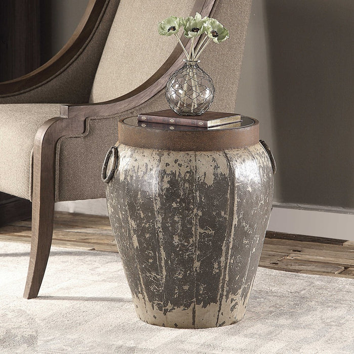 NEITH ACCENT TABLE