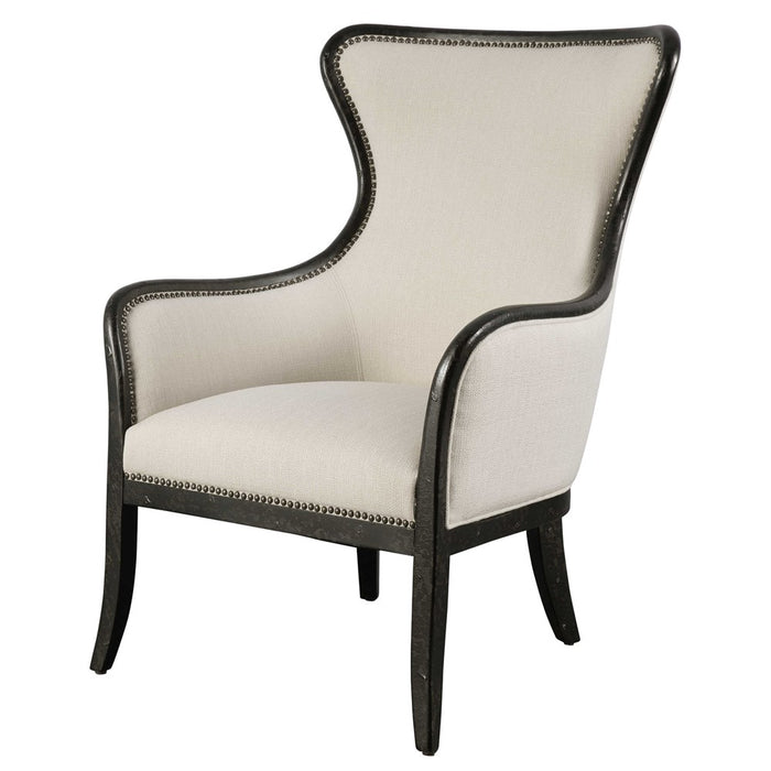 SANDY WING CHAIR