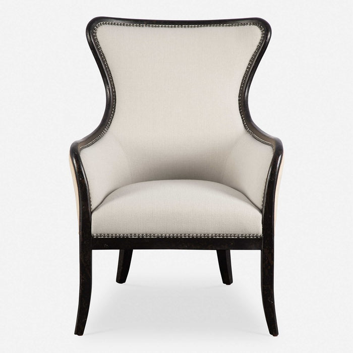 SANDY WING CHAIR