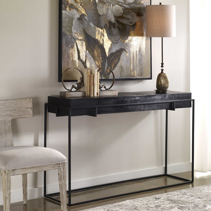 TELONE CONSOLE TABLE