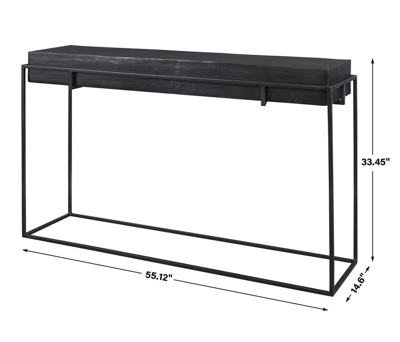 TELONE CONSOLE TABLE