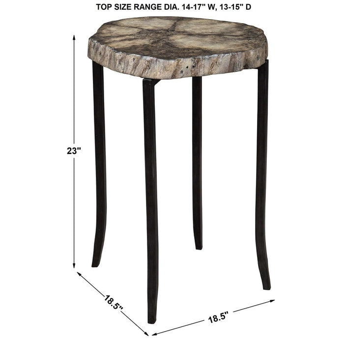 STILES ACCENT TABLE