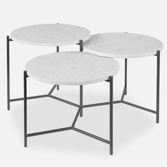 CONTARINI COFFEE TABLE, 2 CARTONS