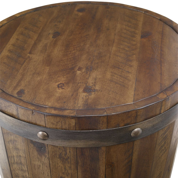 CEYLON SIDE TABLE