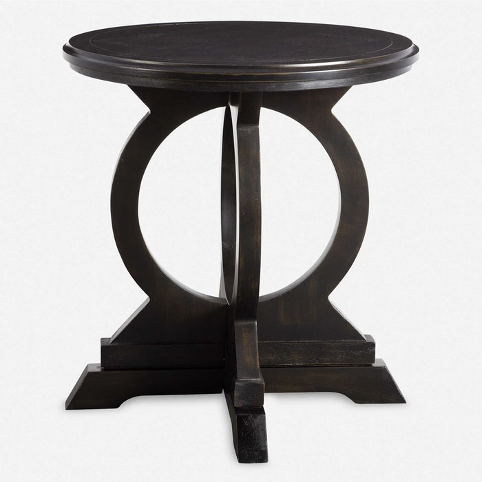 MAIVA SIDE TABLE, BLACK