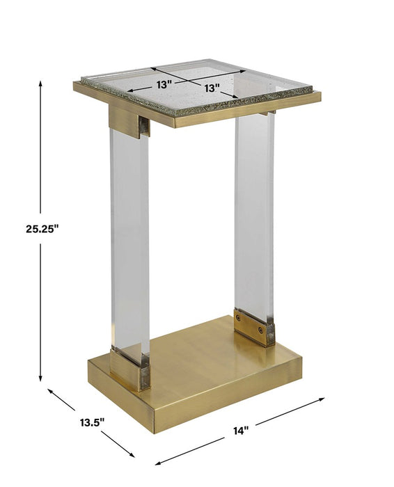 MUSE ACCENT TABLE