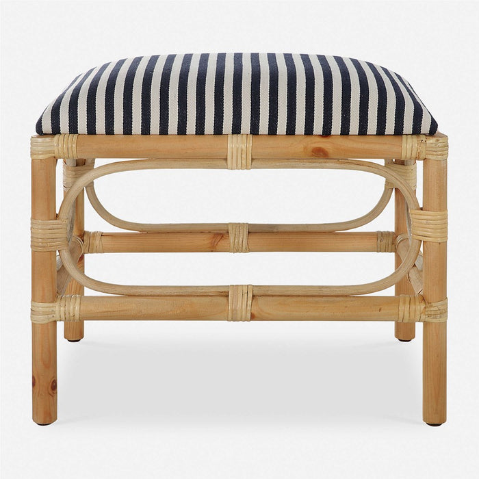 LAGUNA SMALL BENCH, STRIPED