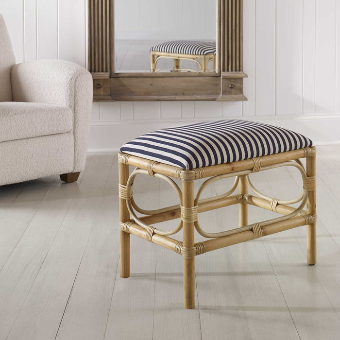 LAGUNA SMALL BENCH, STRIPED