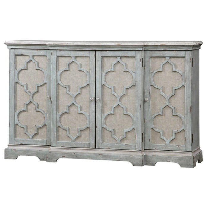 SOPHIE 4 DOOR CABINET