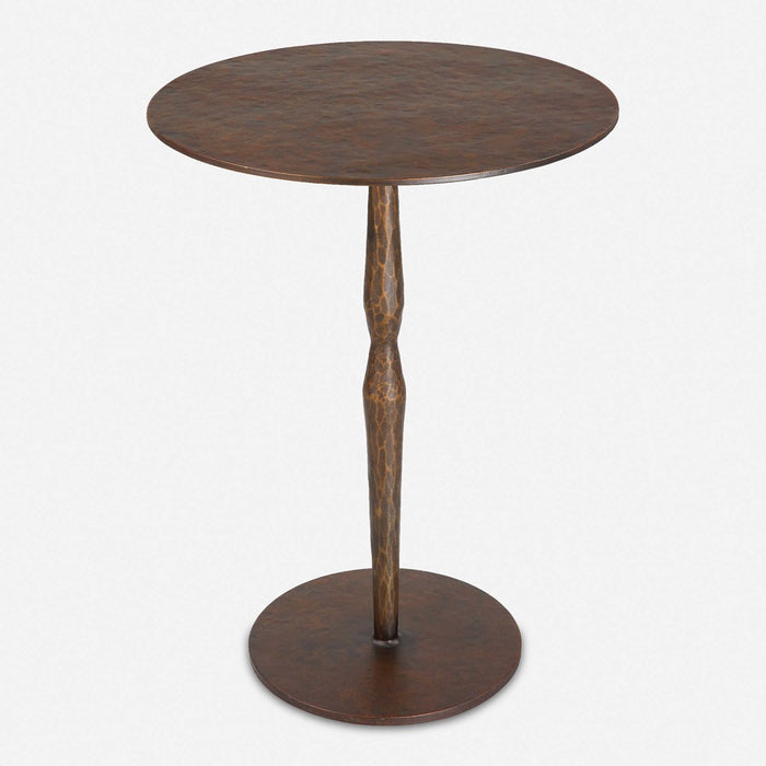 INDUSTRIA ACCENT TABLE