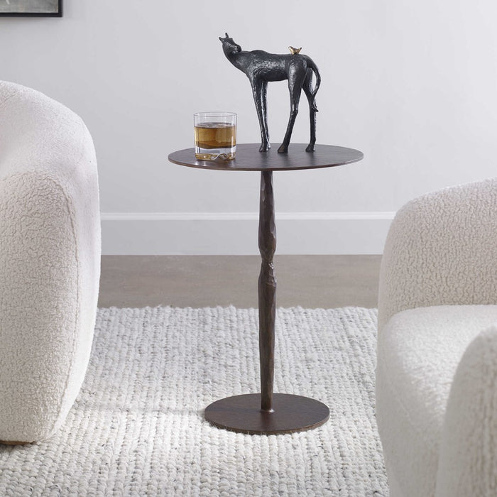 INDUSTRIA ACCENT TABLE