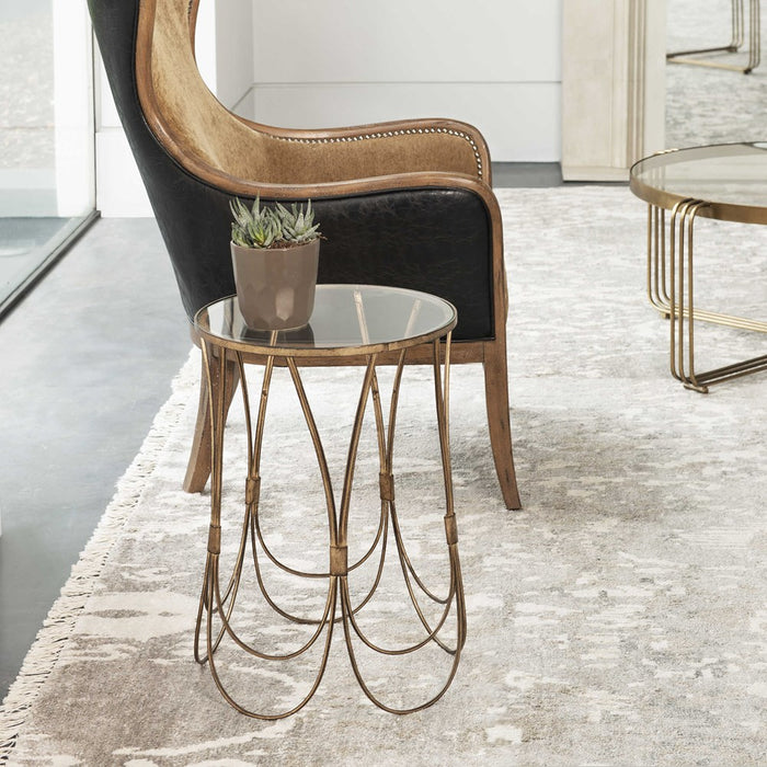 KALINDRA ACCENT TABLE