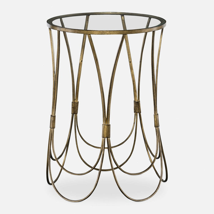 KALINDRA ACCENT TABLE