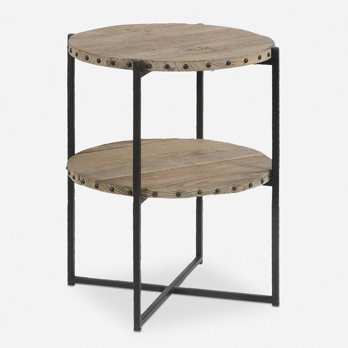 KAMAU ACCENT TABLE