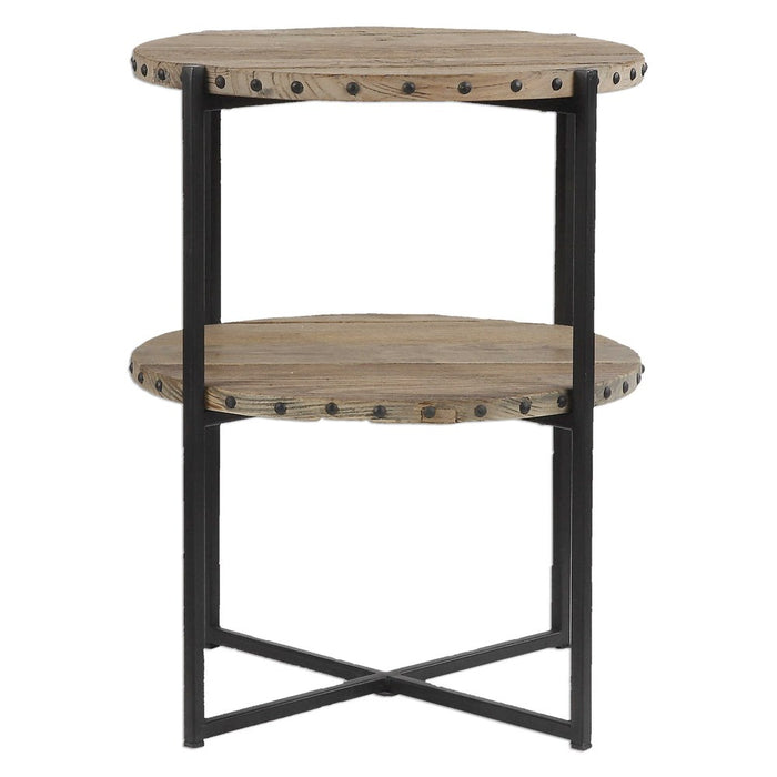 KAMAU ACCENT TABLE