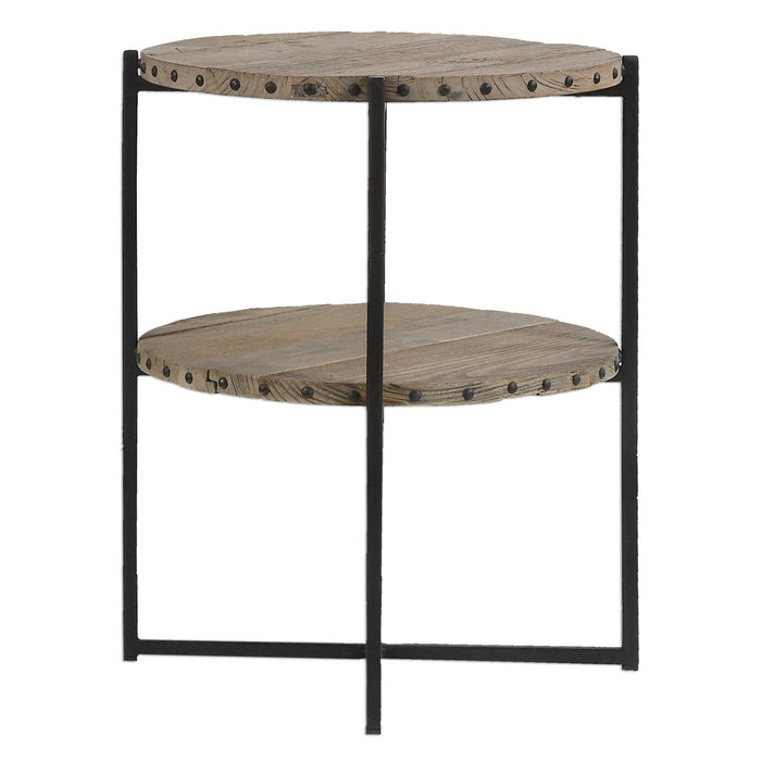 KAMAU ACCENT TABLE