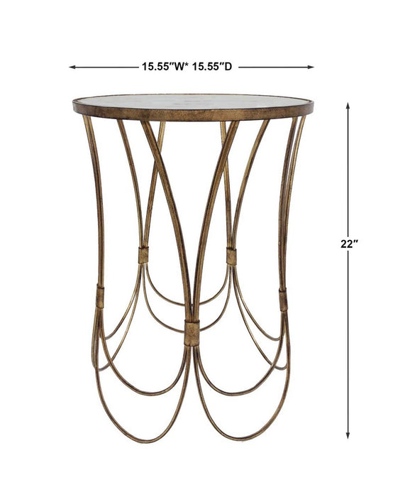 KALINDRA ACCENT TABLE