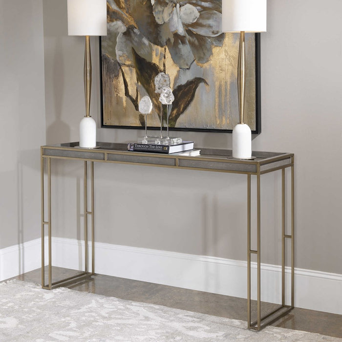 CARDEW CONSOLE TABLE