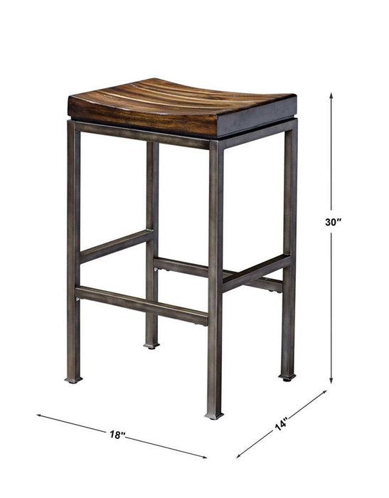 BECK BAR STOOL