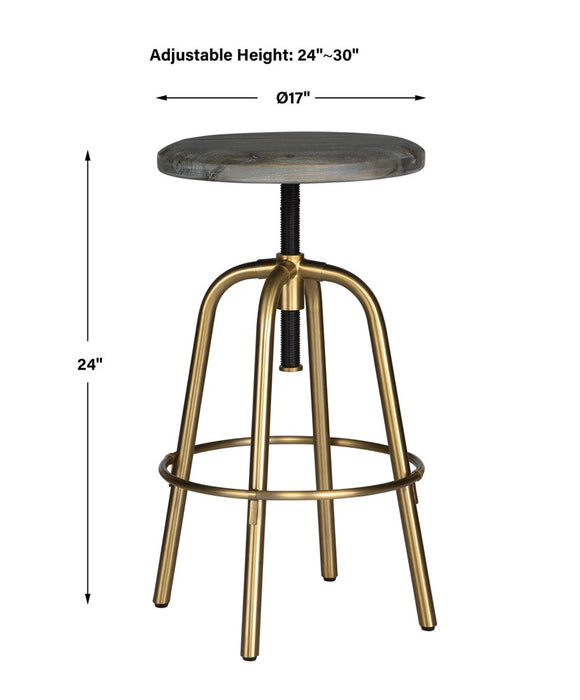 REVOLVE COUNTER STOOL