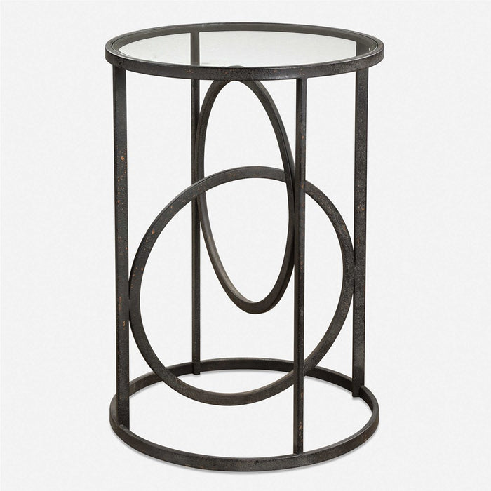 LUCIEN ACCENT TABLE