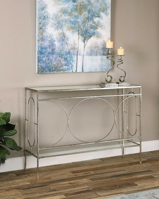 LUANO CONSOLE TABLE