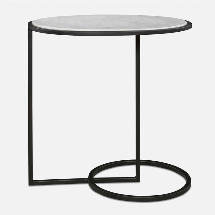 TWOFOLD ACCENT TABLE