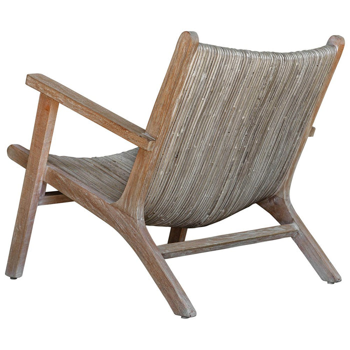 AEGEA ACCENT CHAIR