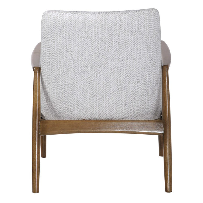 BEV ACCENT CHAIR