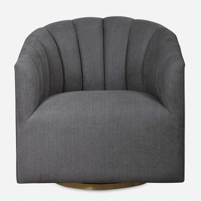 CUTHBERT SWIVEL CHAIR