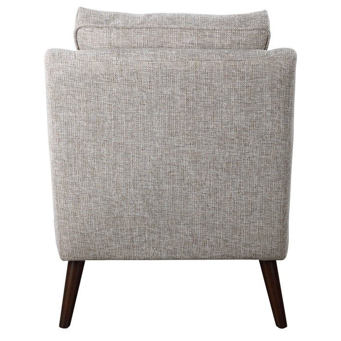 O'BRIEN ARMCHAIR, STONE