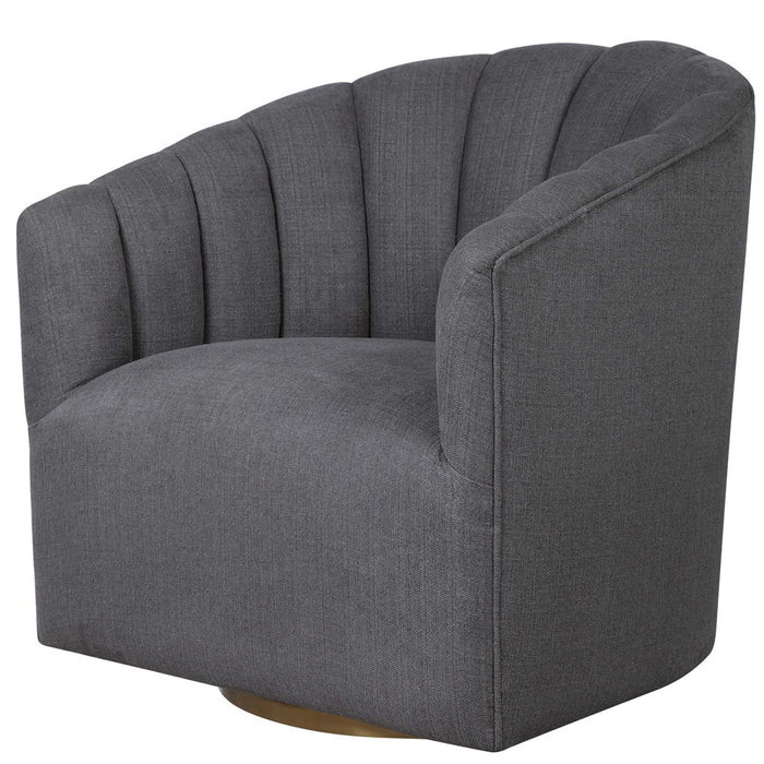 CUTHBERT SWIVEL CHAIR