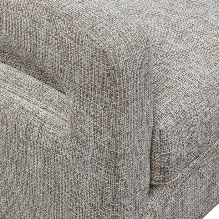 O'BRIEN ARMCHAIR, STONE