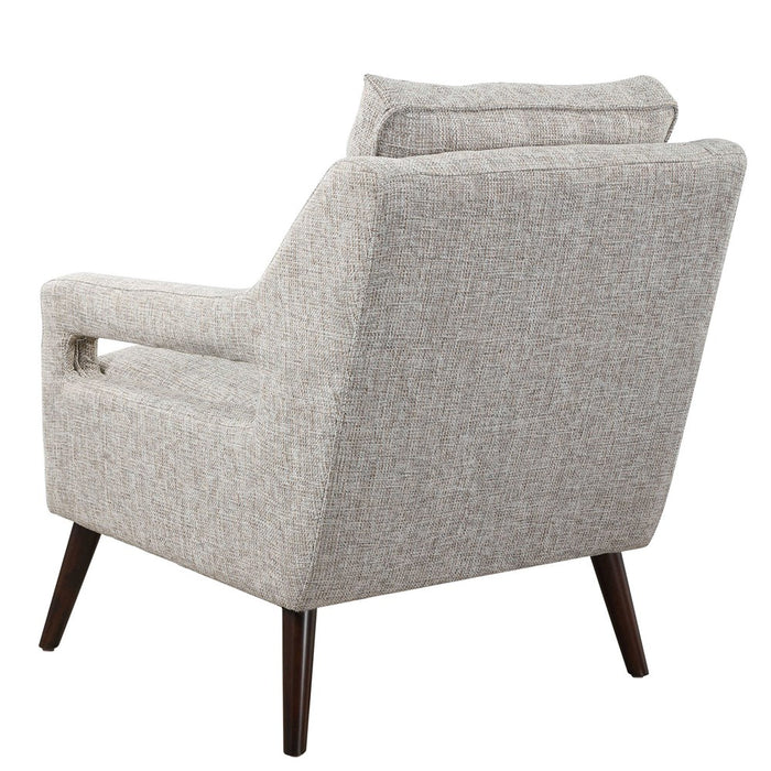 O'BRIEN ARMCHAIR, STONE