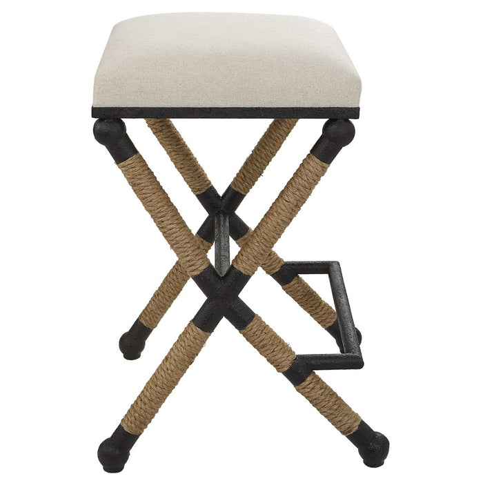 FIRTH COUNTER STOOL, OATMEAL