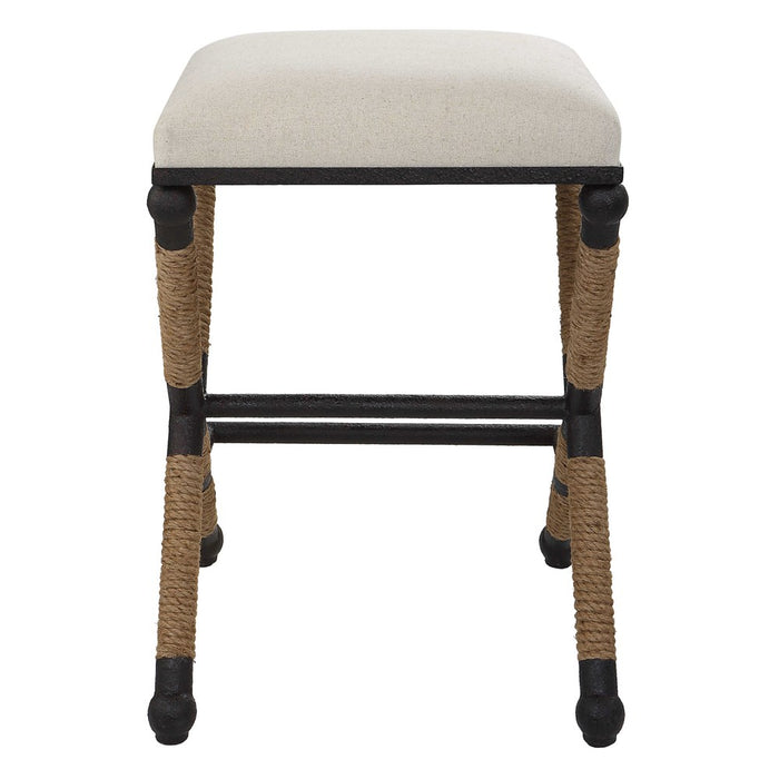 FIRTH COUNTER STOOL, OATMEAL