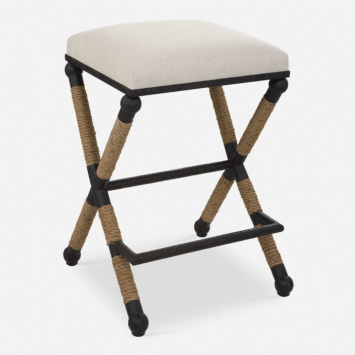 FIRTH COUNTER STOOL, OATMEAL